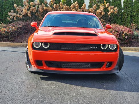 Used 2018 Dodge Challenger SRT Demon image 5