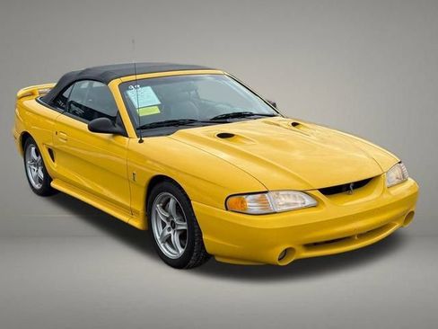 Used 1998 Ford Mustang Cobra image 31