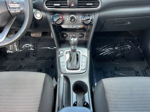 Used 2021 Hyundai Kona SEL w/ Cargo Package FWD image 15
