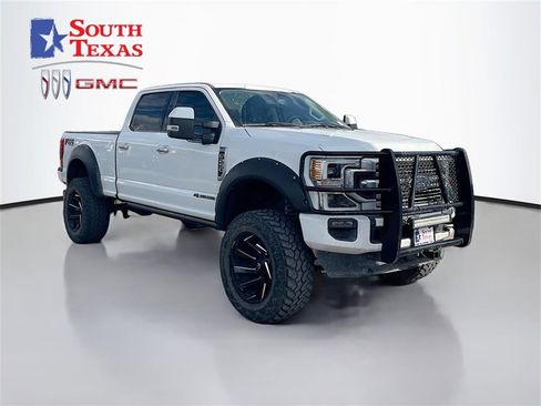 Used 2020 Ford F250 Limited w/ FX4 Off-Road Package image 1