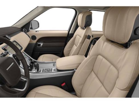 Used 2021 Land Rover Range Rover Sport HSE Silver Edition AWD/4WD image 9