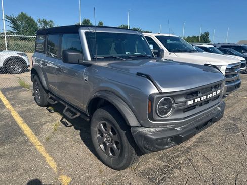 Used 2024 Ford Bronco Big Bend AWD/4WD image 10