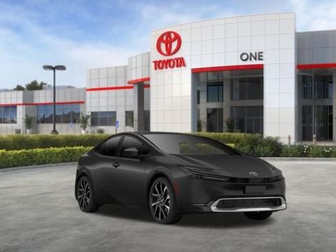 New 2026 Toyota Prius Plug-In Hybrid FWD image 49
