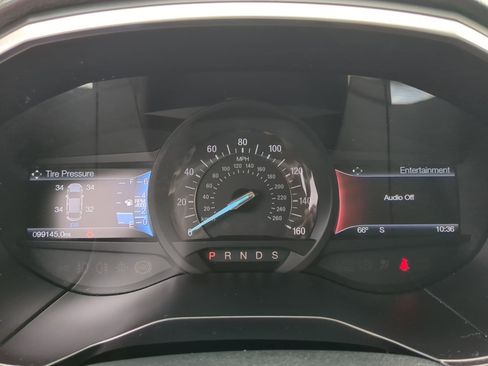 Certified 2018 Ford Edge Titanium w/ Ford Safe & Smart Package image 61