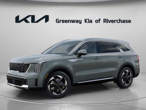 New 2026 Kia Sorento EX w/ EX Premium Package FWD image 4
