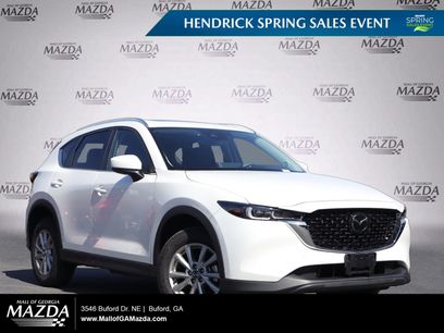 Certified 2023 MAZDA CX-5 AWD 2.5 S w/ Preferred Package