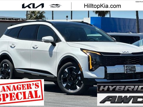 New 2026 Kia Sportage SX Prestige AWD/4WD image 1