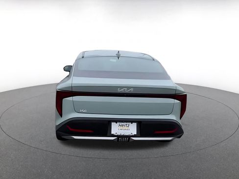 Used 2025 Kia K4 LXS image 12