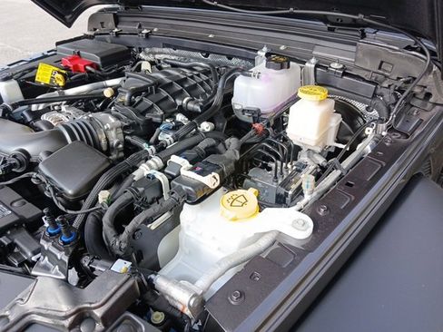 New 2025 Jeep Gladiator Sport image 54