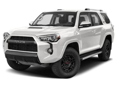 Certified 2019 Toyota 4Runner TRD Pro