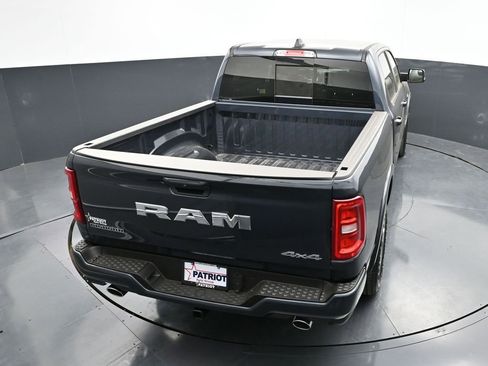 New 2026 RAM 1500 Big Horn AWD/4WD image 37