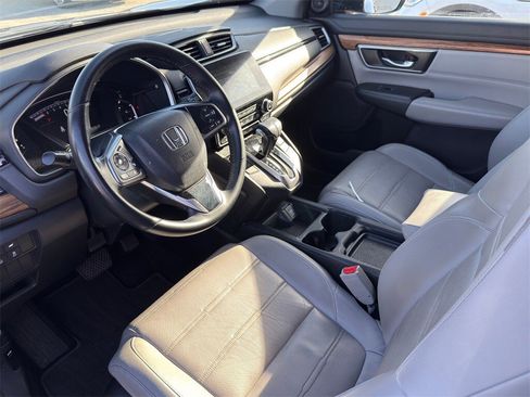 Used 2018 Honda CR-V EX-L image 9