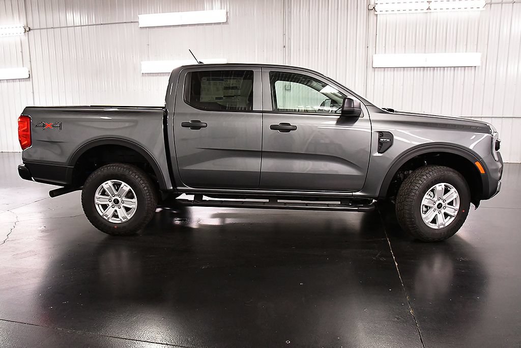 New 2026 Ford Ranger XL w/ Trailer Tow Package AWD/4WD image 8