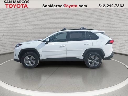 New 2025 Toyota RAV4 XLE image 8
