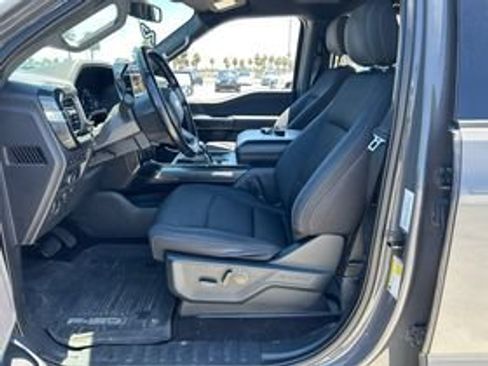 Used 2021 Ford F150 XLT w/ Equipment Group 302A High AWD/4WD image 9