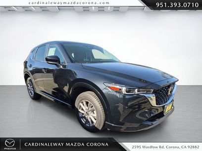 Used 2025 MAZDA CX-5 AWD 2.5 S w/ Preferred Package