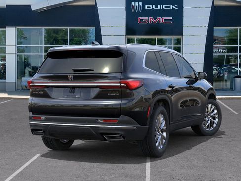 New 2026 Buick Enclave Preferred w/ Power Package image 6