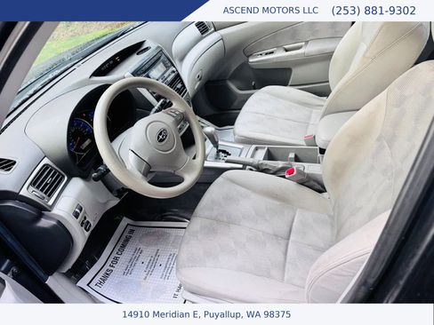 Used 2009 Subaru Forester 2.5X image 9