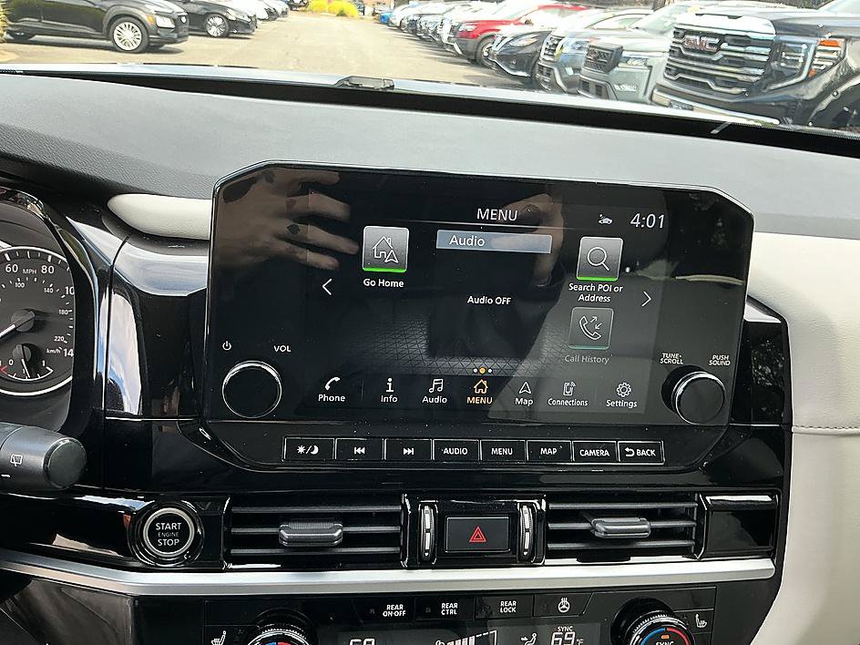 Certified 2022 Nissan Pathfinder SL FWD image 16