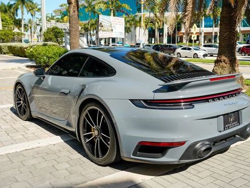 Used 2023 Porsche 911 Turbo S AWD/4WD image 19