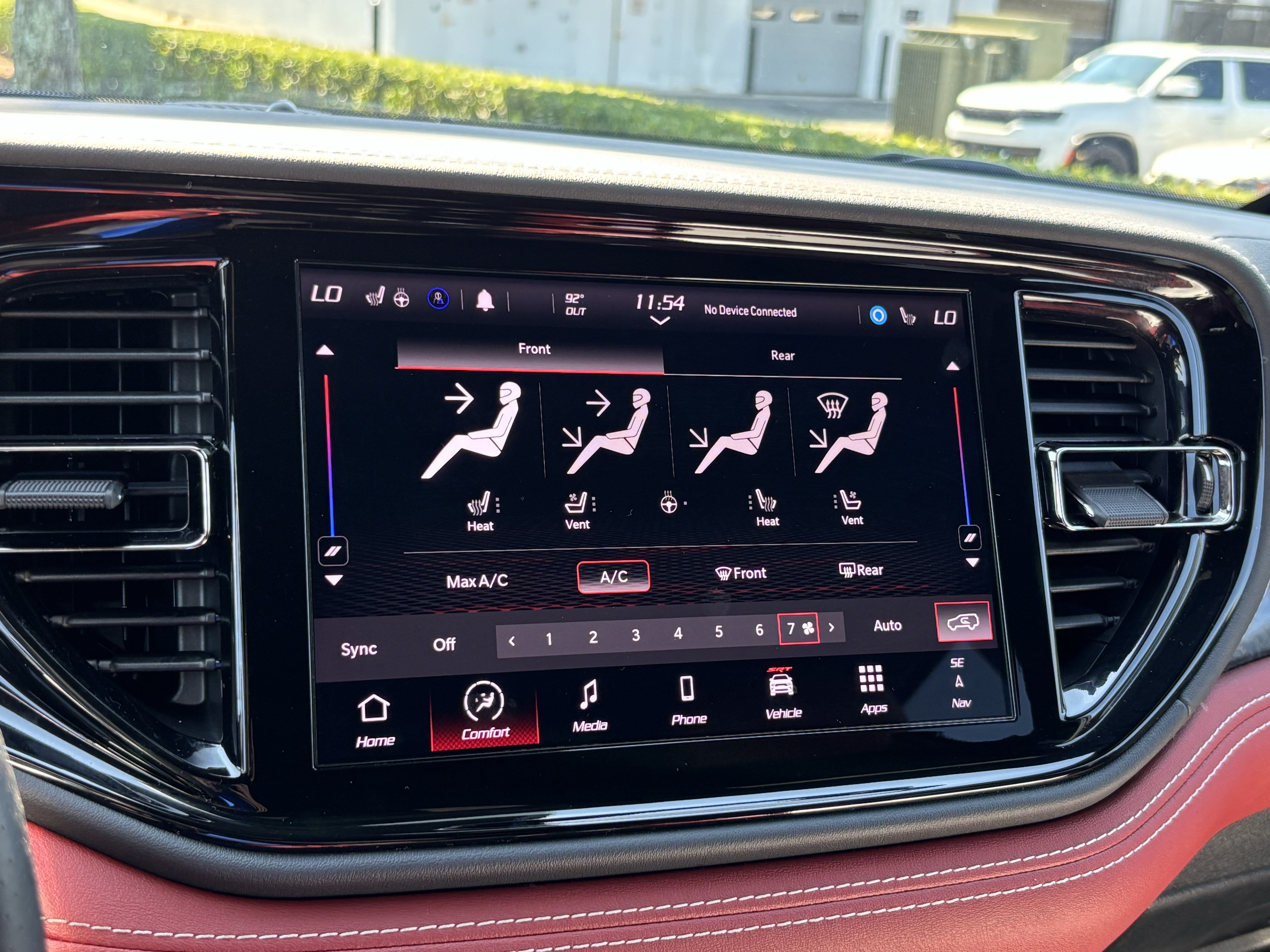 Used 2022 Dodge Durango SRT w/ Premium Interior Group AWD/4WD image 23