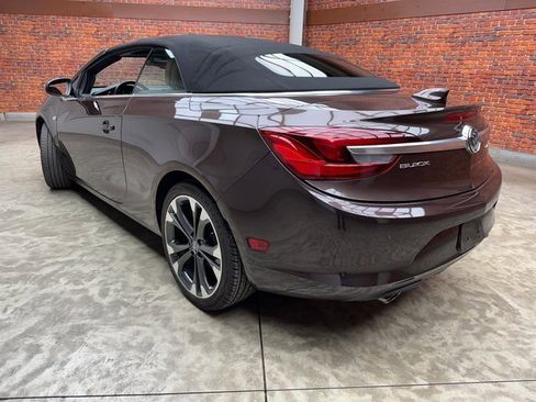 Used 2016 Buick Cascada Premium image 2