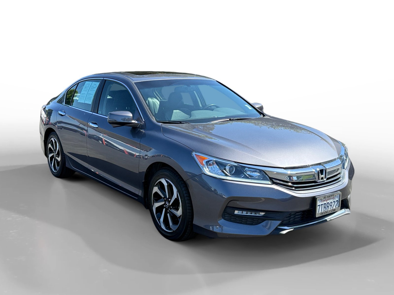 Used 2016 Honda Accord EX-L image 7