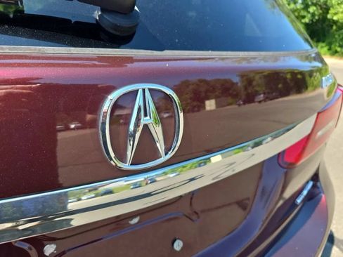 Used 2017 Acura MDX SH-AWD image 10