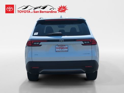 New 2026 Toyota Grand Highlander AWD image 4