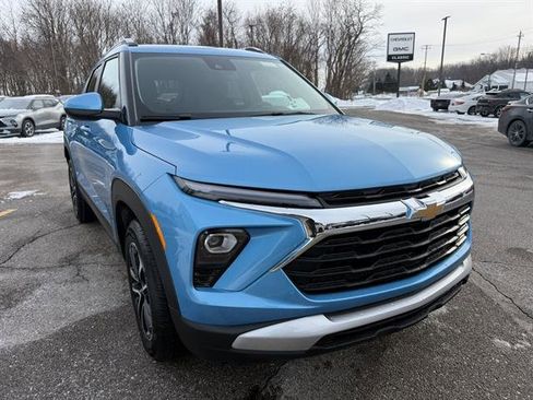 New 2026 Chevrolet TrailBlazer LT image 9