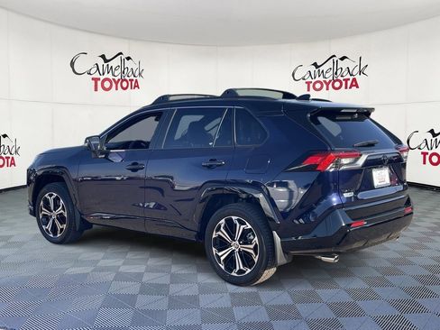 New 2025 Toyota RAV4 XSE image 6