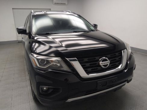 Used 2020 Nissan Pathfinder SL AWD/4WD image 14