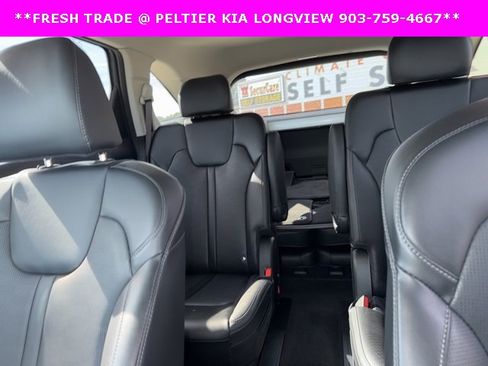 Certified 2025 Kia Sorento SX Prestige image 14