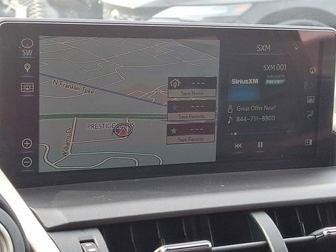 Used 2018 Lexus NX 300 F Sport image 15