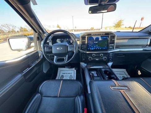 Used 2021 Ford F150 Platinum w/ Equipment Group 701A High image 35