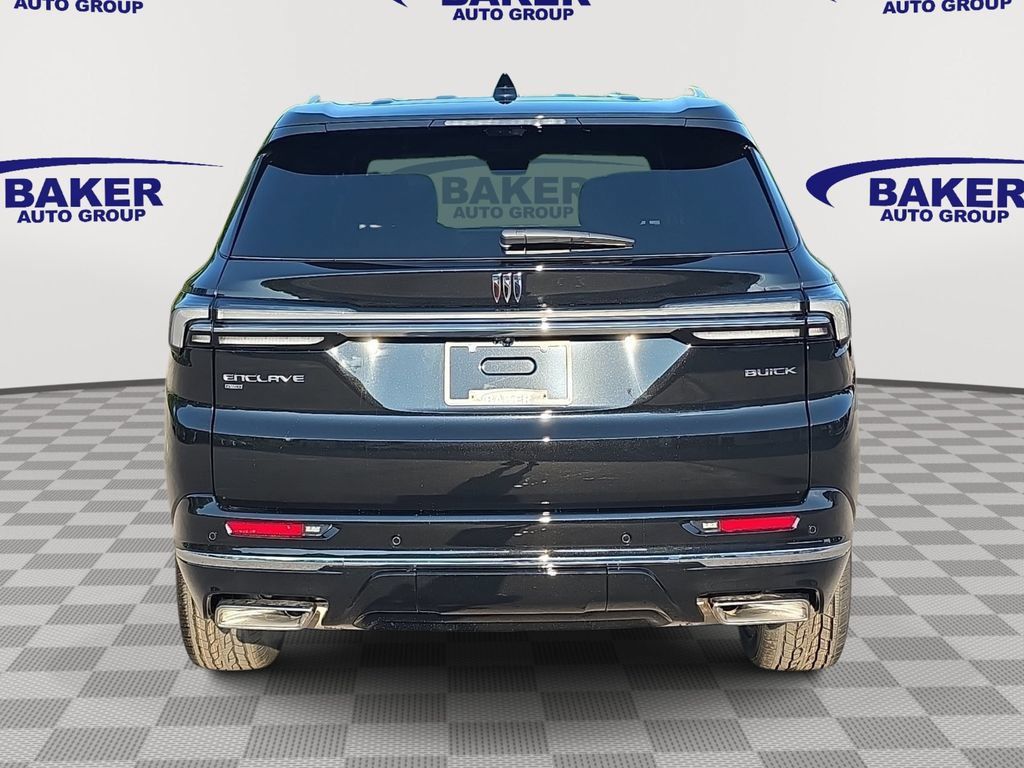 New 2026 Buick Enclave Avenir w/ Super Cruise Package AWD/4WD image 6