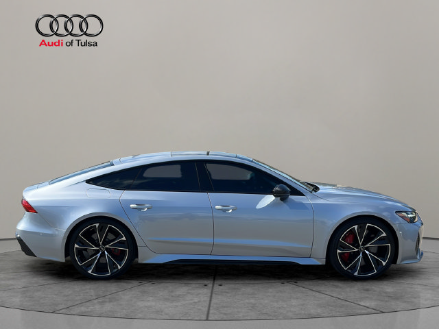 Used 2023 Audi RS 7 Sportback AWD/4WD image 8