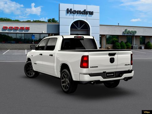 New 2026 RAM 1500 Laramie image 5