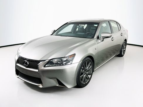 Used 2015 Lexus GS 350 w/ F Sport Package image 3