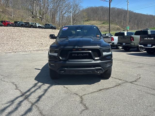 Used 2021 RAM 1500 Rebel w/ Rebel Level 2 Equipment Group AWD/4WD image 2