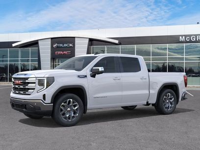 New 2026 GMC Sierra 1500 SLE w/ Preferred Package
