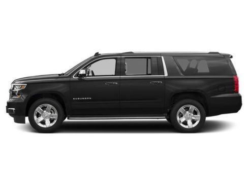 Used 2015 Chevrolet Suburban LTZ image 3