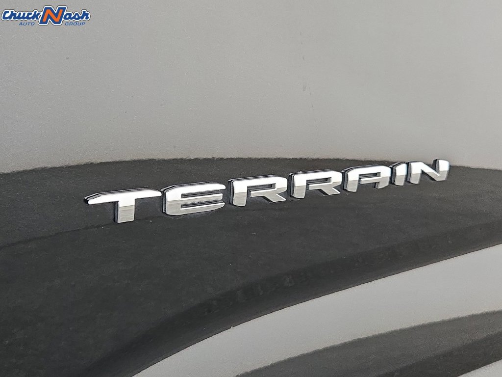 Used 2025 GMC Terrain Elevation AWD/4WD image 36