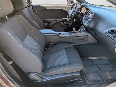 Used 2021 Dodge Challenger SXT w/ Blacktop Package image 20