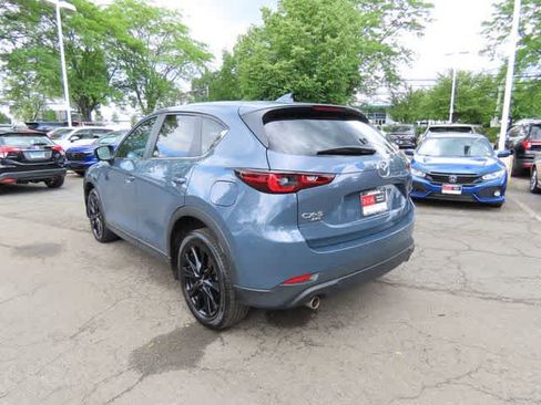 Used 2024 MAZDA CX-5 Carbon Edition AWD/4WD image 4