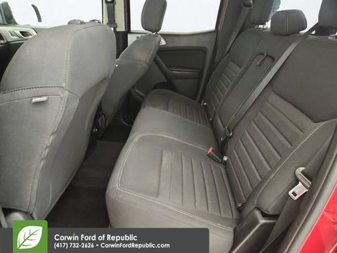 Used 2021 Ford Ranger XLT w/ FX4 Off-Road Package AWD/4WD image 22