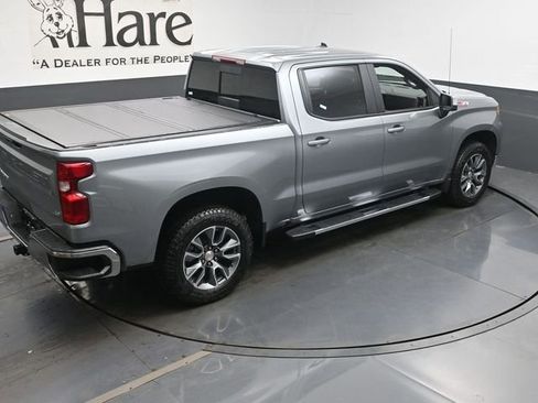 New 2026 Chevrolet Silverado 1500 LT image 18