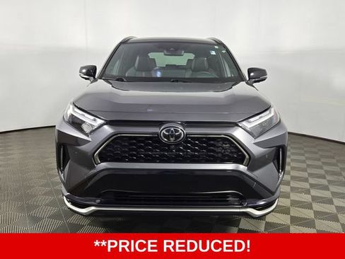 Used 2025 Toyota RAV4 XSE w/ Premium Package AWD/4WD image 2