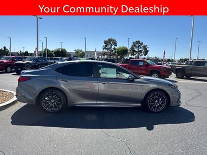 New 2026 Toyota Camry XSE