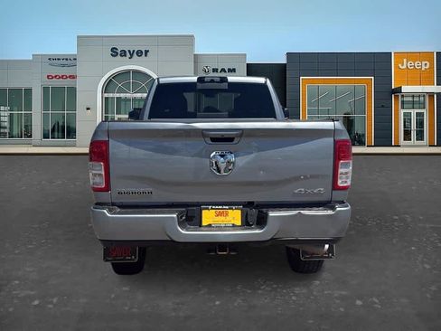 Used 2022 RAM 3500 Big Horn w/ Level A Equipment Group AWD/4WD image 6
